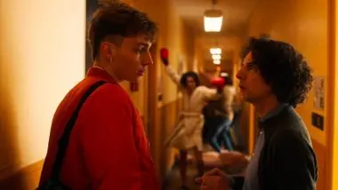 "Et les parloirs c'est où ?" - Sohan