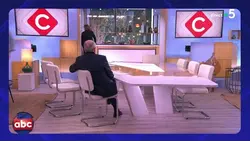 Et Pierre Lescure remporte l’épreuve de confort ! - L’ABC - C à Vous - 19/01/2024