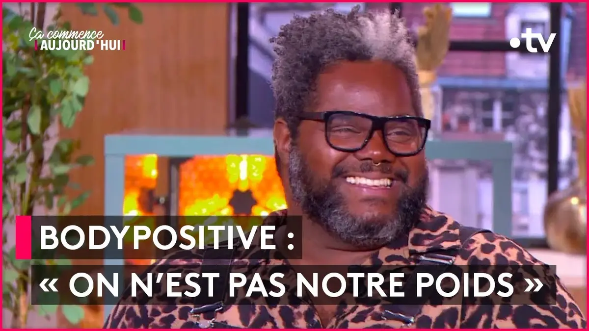 replay de Et si les hommes apprenaient eux aussi à accepter leur corps ? - Ça commence aujourd'hui