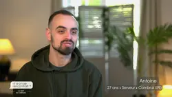 Et si on se rencontrait ? la nuit au château : Antoine et Joshua