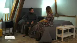 Et si on se rencontrait ? la nuit au château : Guillaume et Audrey
