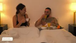 Et si on se rencontrait ? la nuit au château : Jonathan et Débora