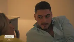 Et si on se rencontrait ? la nuit au château : Nicolas et Orlane