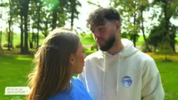 Et si on se rencontrait ? la nuit au château : Vanessa et Thomas
