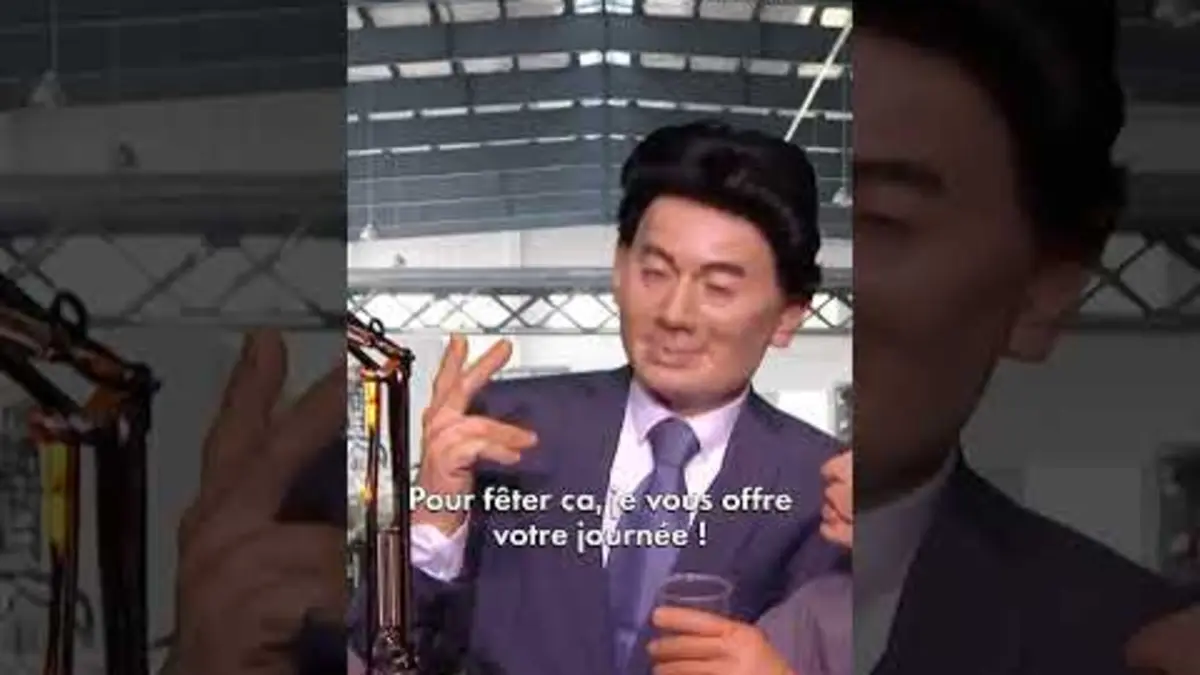replay de Et vive le Nouvel An chinois hein ! #Humour #Shorts #LesGuignols