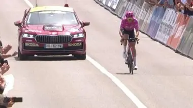 Étape 1 : Alex Baudin s'impose en solitaire