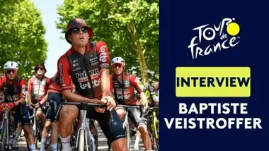 Etape 11 - Baptiste Veistroffer : "Je peux être consultant ?"