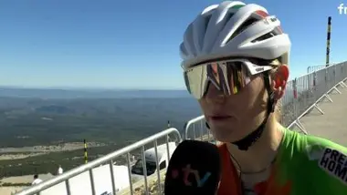 Etape 7 - Émilie Morier : "C'était mythique"
