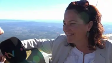 Etape 7 - Marina Ferrari : "Une montée en puissance des coureuses"