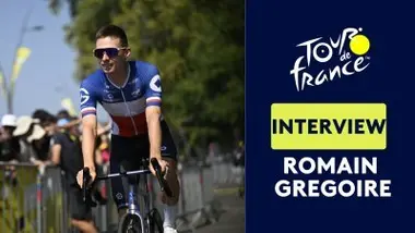 Etape 8 - Romain Grégoire : "Ça a été 8 journées bien compliquées"