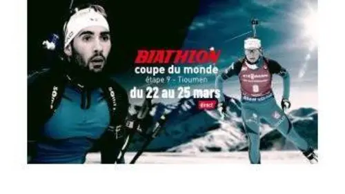 replay de Étape à Tioumen, bande-annonce