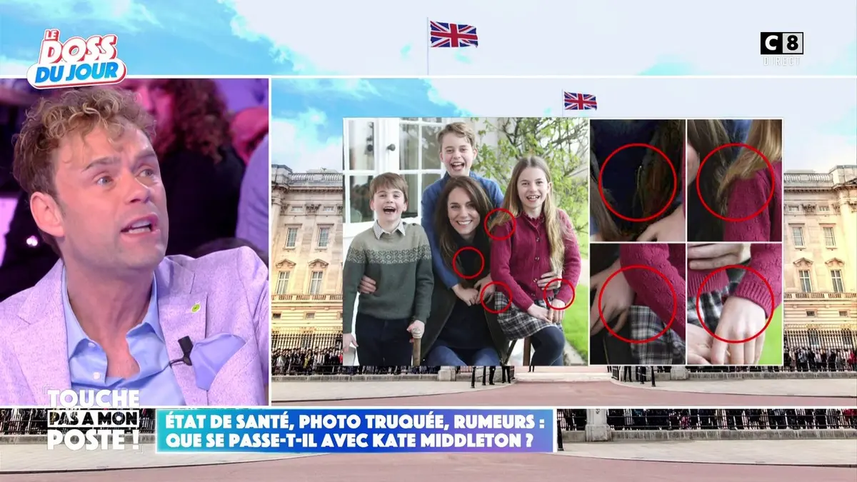 replay de État de santé, photo truquée, rumeurs : que se passe-t-il avec Kate Middleton ?