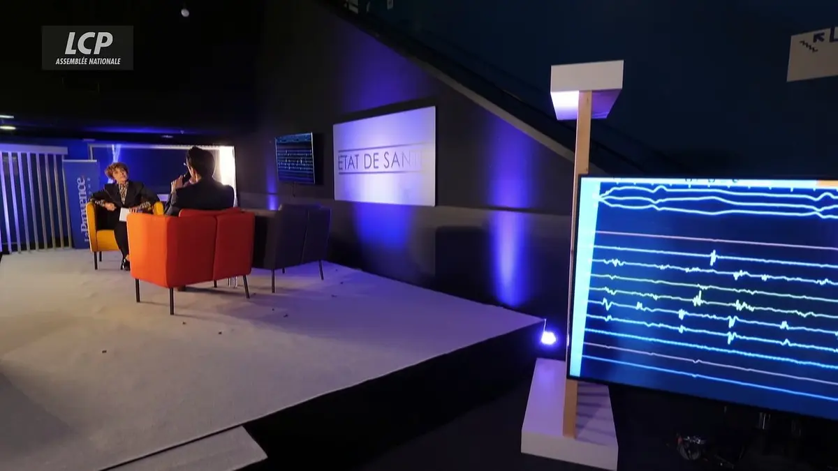 replay de État de santé - Serons-nous mieux soignés grâce à l'intelligence artificielle ?
