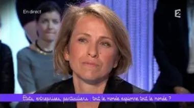 Etats, entreprises, particuliers tout le monde espionne tout le monde 1/6