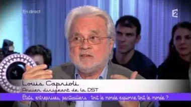 Etats, entreprises, particuliers tout le monde espionne tout le monde CSOJ 3/6