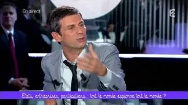 Etats, entreprises, particuliers tout le monde espionne tout le monde CSOJ 5/6
