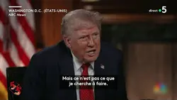 États-Unis : les revirements et les excentricités de Trump - Le 5/5 de Lorrain Sénéchal