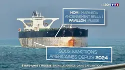 États-Unis / Russie : bataille navale dans l’Atlantique