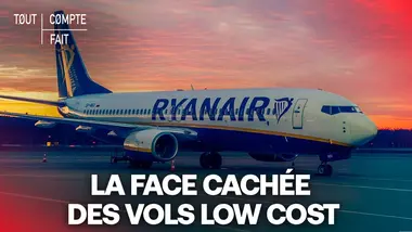 ÉTÉ : Comment les vols LOW COST vous ARNAQUENT - Tout Compte Fait