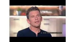 Ethan Hawke, jeune d'Hollywood - C à vous - 15/09/2016