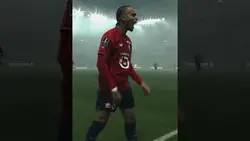 Ethan Mbappé, celebration king ? #football #ligue1 #sport #ligue1mcdonalds #sports #footballshorts