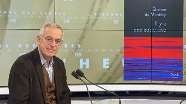 Etienne de Montety : L'Heure des Livres (Émission du 04/02/2026)