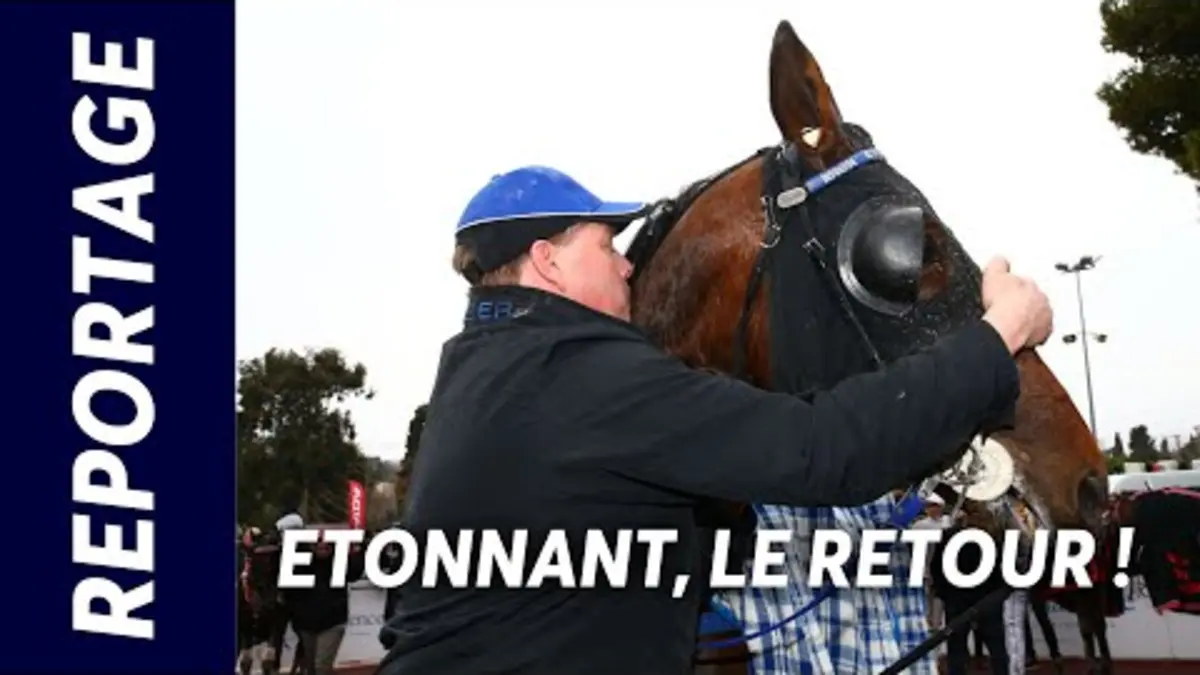 replay de ETONNANT, LE RETOUR !
