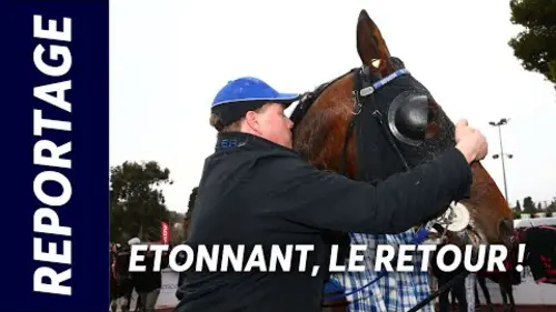 replay de ETONNANT, LE RETOUR !
