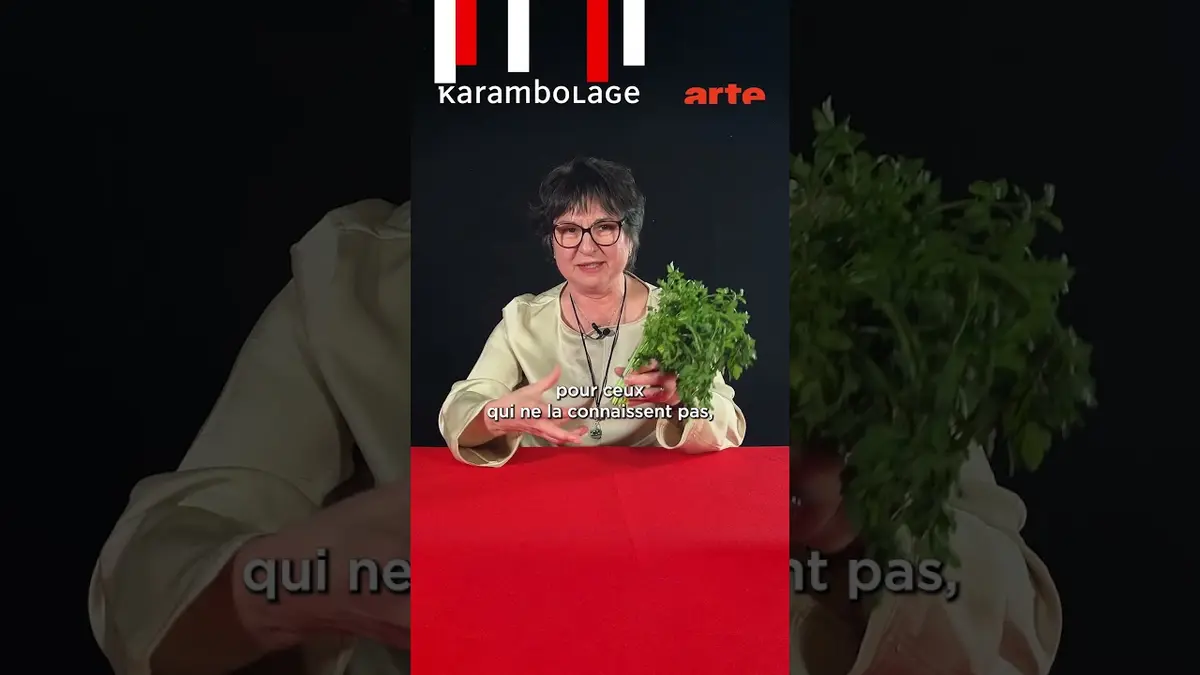Être pâle comme du persil ? 🌿🇵🇱 #karambolage…