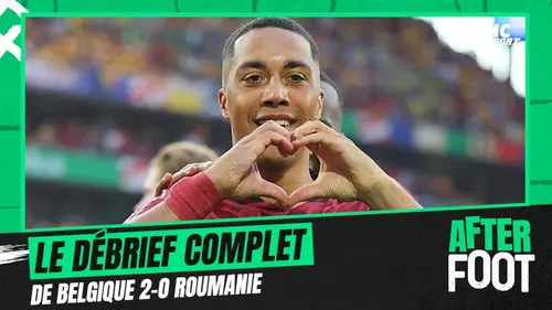replay de Euro 2024 / Belgique 2-0 Roumanie: Le débrief complet de L'After