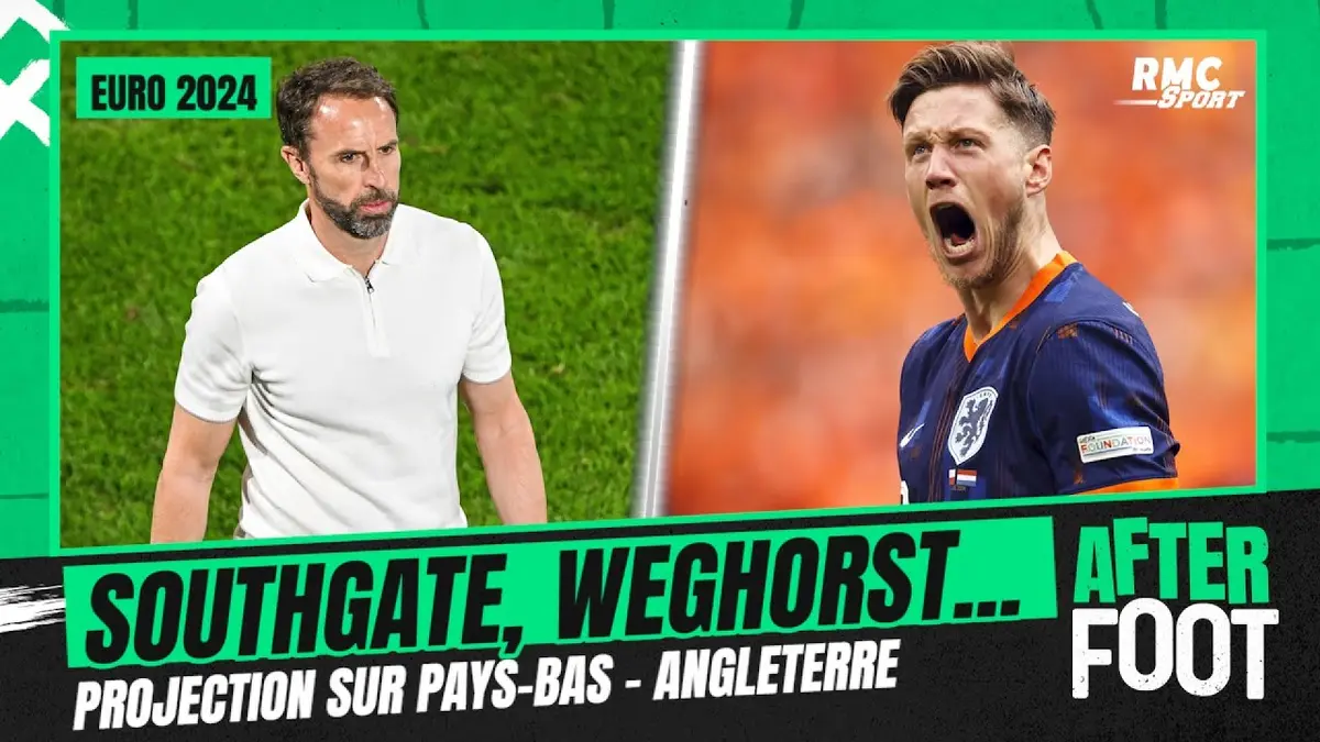replay de Euro 2024 : Southgate décrié, cas Weghorst... tout ce qu'il faut savoir sur Pays-bas - Angleterre