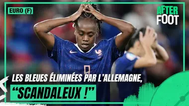 Euro (F) : "C'est scandaleux", Lepailleur tacle les Bleues, éliminées par l'Allemagne