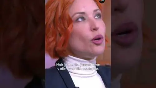 replay de Eurovision 2001 : " J'étais hyper déçue" - Natasha St-Pier