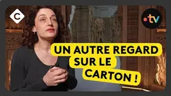 Eva Jospin, un carton plein au Grand Palais dans "Grottesco" ! - L’Œil de Pierre Lescure