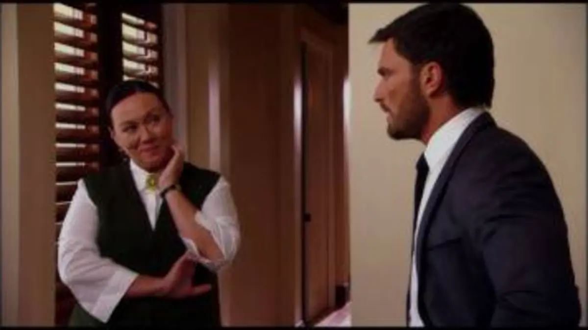 replay de Eva Luna : Episode 19