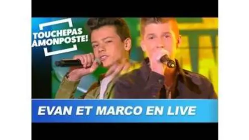 replay de Evan et Marco - La tribu de Dana (Live @ TPMP)