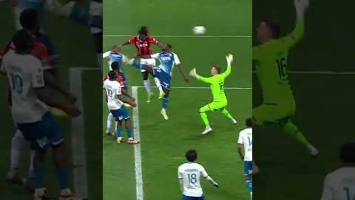 replay de Evann Guessand encore buteur à domicile ?