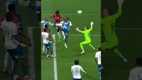 replay de Evann Guessand encore buteur à domicile ?