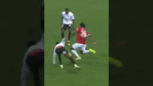 replay de Evann Guessand scelle la victoire niçoise ?