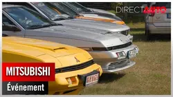 Événement - Mitsubishi : le plus gros rassemblement d'Europe !