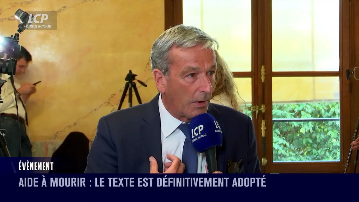 Évènements - Droit à mourir : émission…