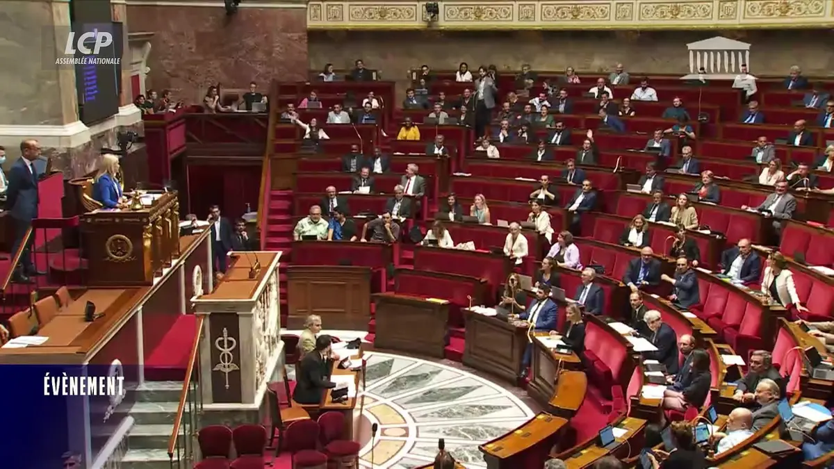replay de Évènements - Nouvelle Assemblée nationale : qui sort vainqueur ?