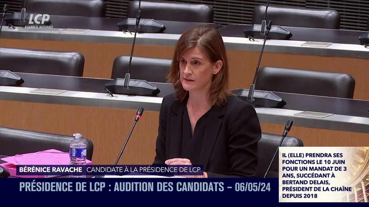 replay de Évènements - Présidence de LCP : auditions des candidats