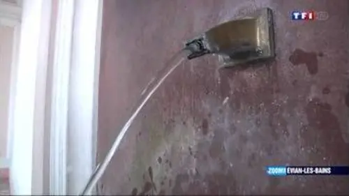 replay de Evian et l'eau : une longue histoire d'amour