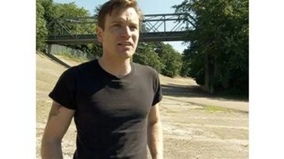 replay de Ewan McGregor : American Chopper