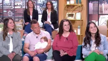 Exceptionnelles et atypiques, des grossesses gémellaires hors-normes !