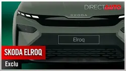 Exclu - Skoda Elroq : ses concurrents peuvent trembler !