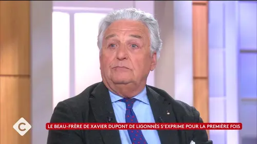 replay de Exclusif : le beau-frère de Xavier Dupont de Ligonnès témoigne
