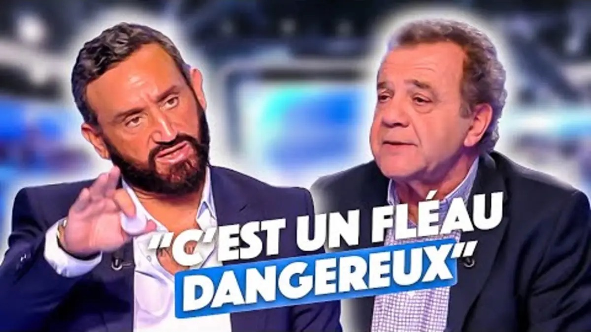 replay de Explosion des Attaques en France : Cyril Épuisé Tacle les Condamnations Incohérentes !