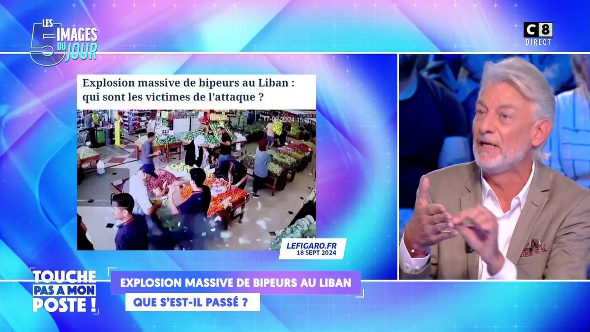 replay de Explosion massive de bipeurs au Liban : que s'est-il passé ?